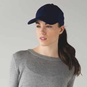 Lululemon Baller Hat Navy